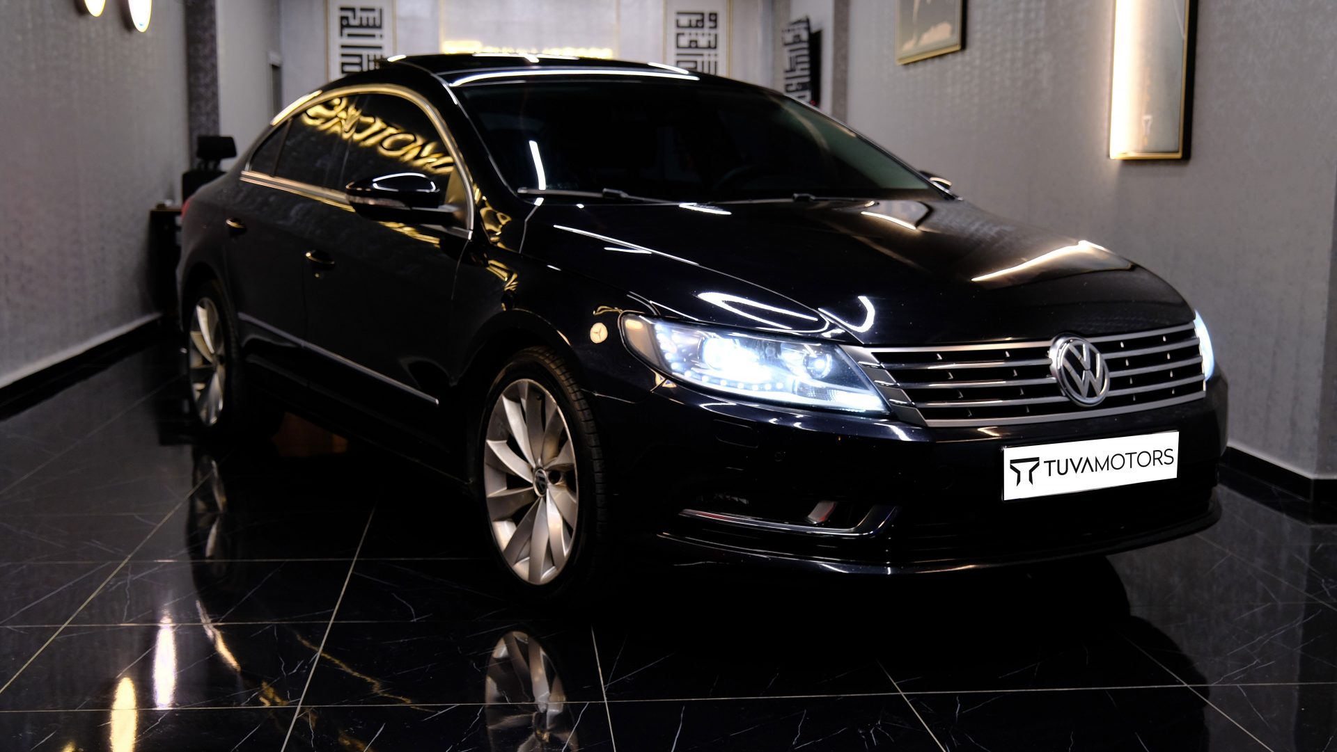 Volkswagen CC